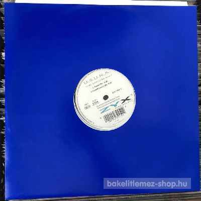 U.S.U.R.A. - The Spaceman  (12") (vinyl) bakelit lemez