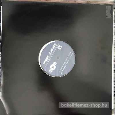 Marc Manga - Chase The Sun  (12") (vinyl) bakelit lemez