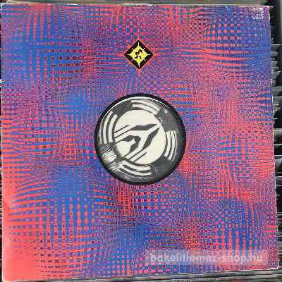 Members Of Mayday - We Are Different (Remixes), We Are Mayday  (12") (vinyl) bakelit lemez