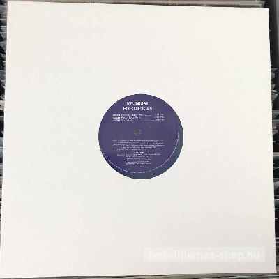 Mr. Mibay - Rock Da House  (12") (vinyl) bakelit lemez