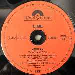 Lime  Guilty  (12")