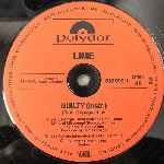 Lime  Guilty  (12")