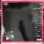 Fancy  Latin Fire  (12", Maxi)