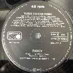 Fancy  Latin Fire  (12", Maxi)