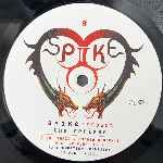 Spike  Respect - The Remixes  (12")