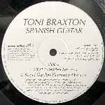 Toni Braxton  Spanish Guitar  (2 x 12", Promo)