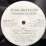 Toni Braxton  Spanish Guitar  (2 x 12", Promo)