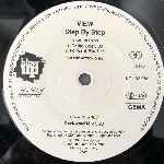 View  Step By Step  (12", Promo)