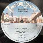 The Michael Zager Band  Lets All Chant, Love Express  (12")