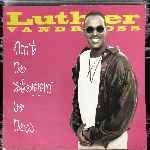Luther Vandross - Aint No Stoppin Us Now