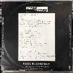 Paul McCartney  Ebony And Ivory  (12", Single)