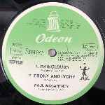 Paul McCartney  Ebony And Ivory  (12", Single)