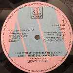 Lionel Richie  Do It To Me  (12", Single)