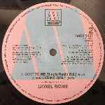Lionel Richie  Do It To Me  (12", Single)