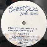 Safri Duo  Baya-Baya  (12")