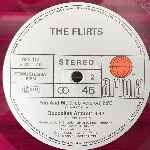 The Flirts  You & Me  (12", Maxi)