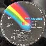 Debbie Jacobs  Undercover Lover (Special Disco-Version)  (12", Maxi)