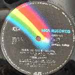 Debbie Jacobs  Undercover Lover (Special Disco-Version)  (12", Maxi)