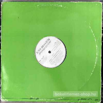 Toni Braxton - Spanish Guitar  (2 x 12", Promo) (vinyl) bakelit lemez