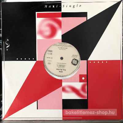 View - Step By Step  (12", Promo) (vinyl) bakelit lemez