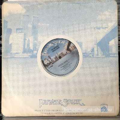 The Michael Zager Band - Lets All Chant, Love Express  (12") (vinyl) bakelit lemez