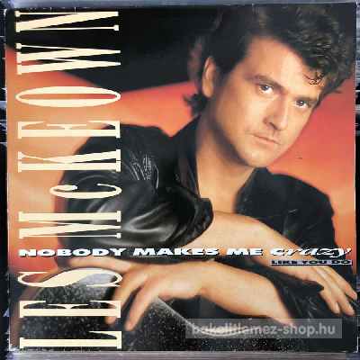 Les McKeown - Nobody Makes Me Crazy (Like You Do)  (12", Maxi) (vinyl) bakelit lemez