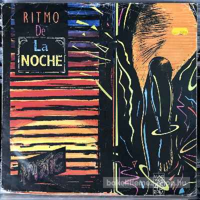 Mystic - Ritmo De La Noche  (12", Maxi) (vinyl) bakelit lemez