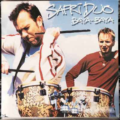 Safri Duo - Baya-Baya  (12") (vinyl) bakelit lemez