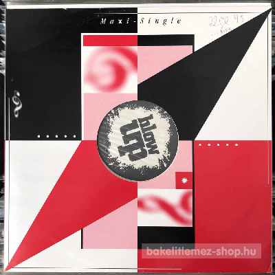 Nina - The Reason Is You  (12", Promo) (vinyl) bakelit lemez