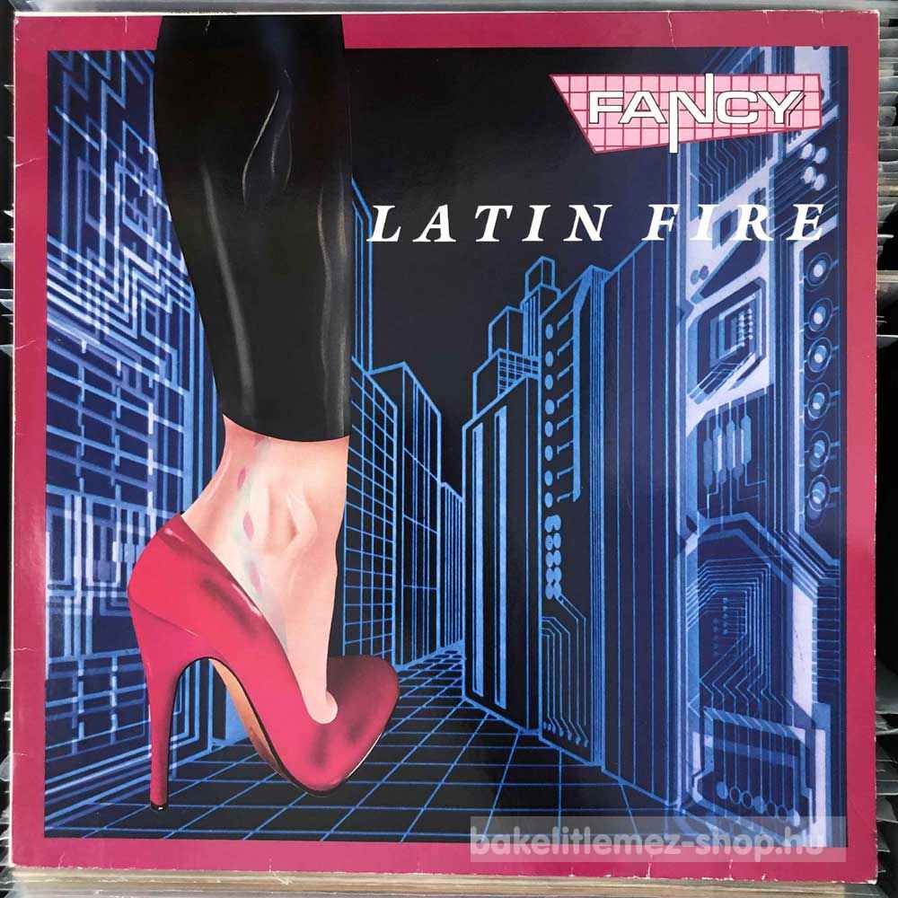Fancy - Latin Fire