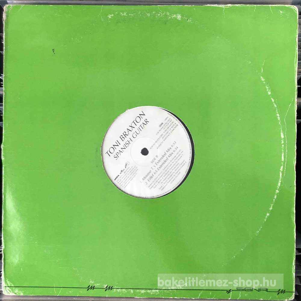 Toni Braxton - Spanish Guitar
