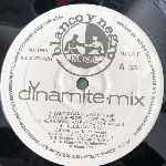Various  Dynamite Mix  (LP, Comp)
