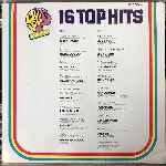 Various  16 Top Hits - JanuarFebruar 1984  LP