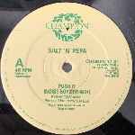 Salt N Pepa  Push It (Remix)  (12")