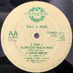Salt N Pepa  Push It (Remix)  (12")