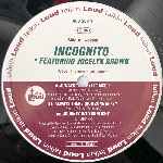 Incognito Featuring Jocelyn Brown  Always There  (12", Single)