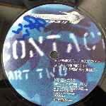 Brooklyn Bounce  Contact (Part Two)  (12")