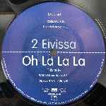 2 Eivissa  Oh La La La (Summer 97)  (12")