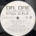 Dr. Dre Featuring Snoop Dogg  Still D.R.E.  (12")