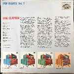 Eric Clapton  Pop Giants Vol. 7  (LP, Comp)