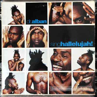 Dr. Alban - Sing Hallelujah!  (12") (vinyl) bakelit lemez
