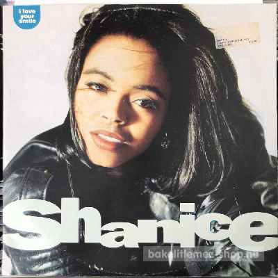 Shanice - I Love Your Smile  (12") (vinyl) bakelit lemez