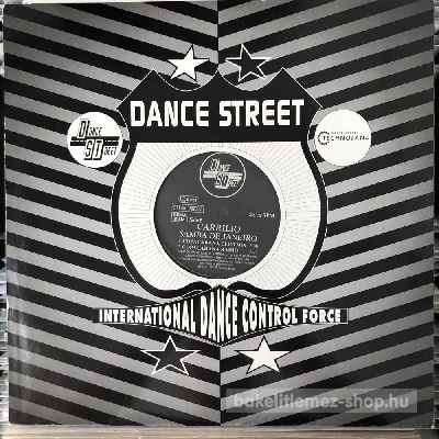 Carrilio - Samba De Janeiro  (12") (vinyl) bakelit lemez