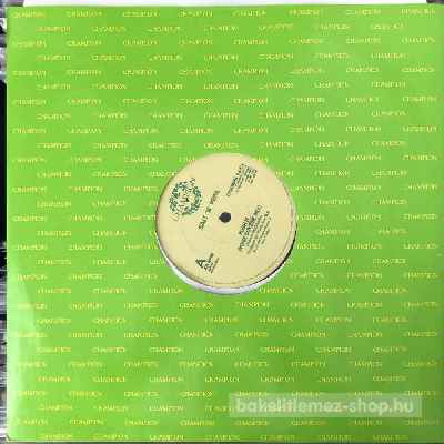 Salt N Pepa - Push It (Remix)  (12") (vinyl) bakelit lemez
