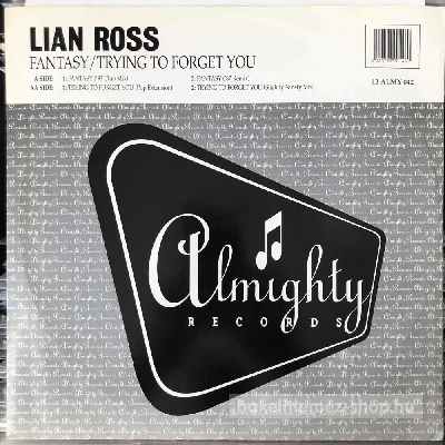 Lian Ross - Fantasy, Trying To Forget You  (12") (vinyl) bakelit lemez