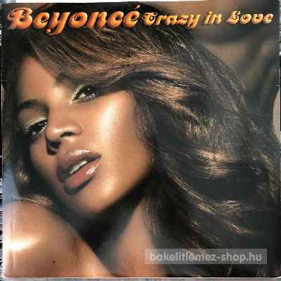 Beyoncé - Crazy In Love  (12") (vinyl) bakelit lemez