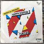 Fun Fun  Happy Station  (7", Single)