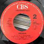 The Pasadenas  Tribute  (7", Single)