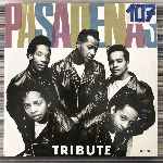 The Pasadenas  Tribute  (7", Single)