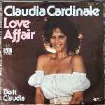Claudia Cardinale  Love Affair  (7", Single)
